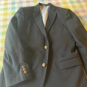 Boys Size 14 Navy Blue Tommy Hilfiger Suit